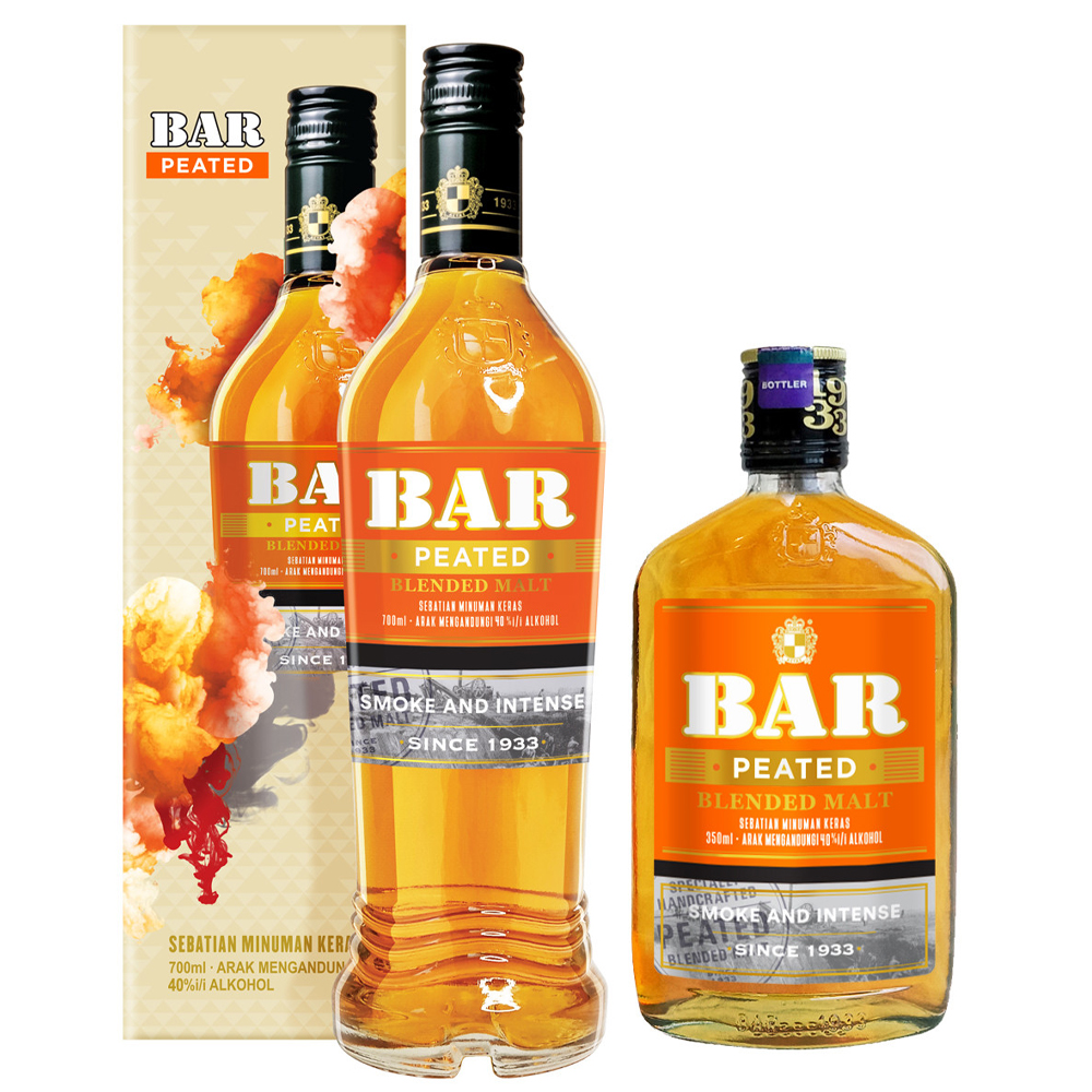 Bar - PEATED