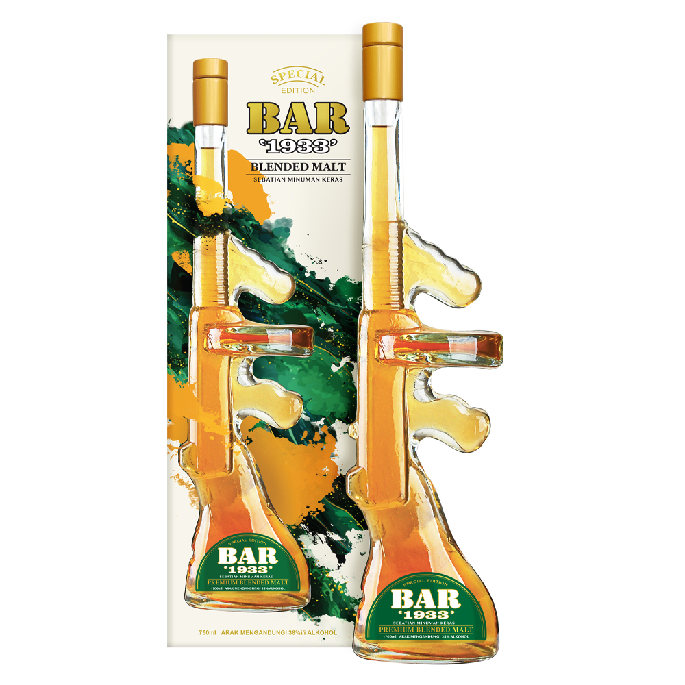 Green Bar Special Edition